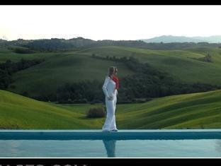 Agrihotel Il Palagetto Volterra Bagian luar foto