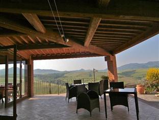 Agrihotel Il Palagetto Volterra Bagian luar foto