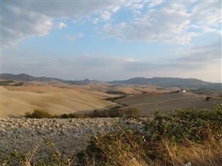 Agrihotel Il Palagetto Volterra Bagian luar foto