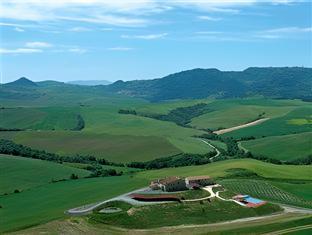 Agrihotel Il Palagetto Volterra Bagian luar foto